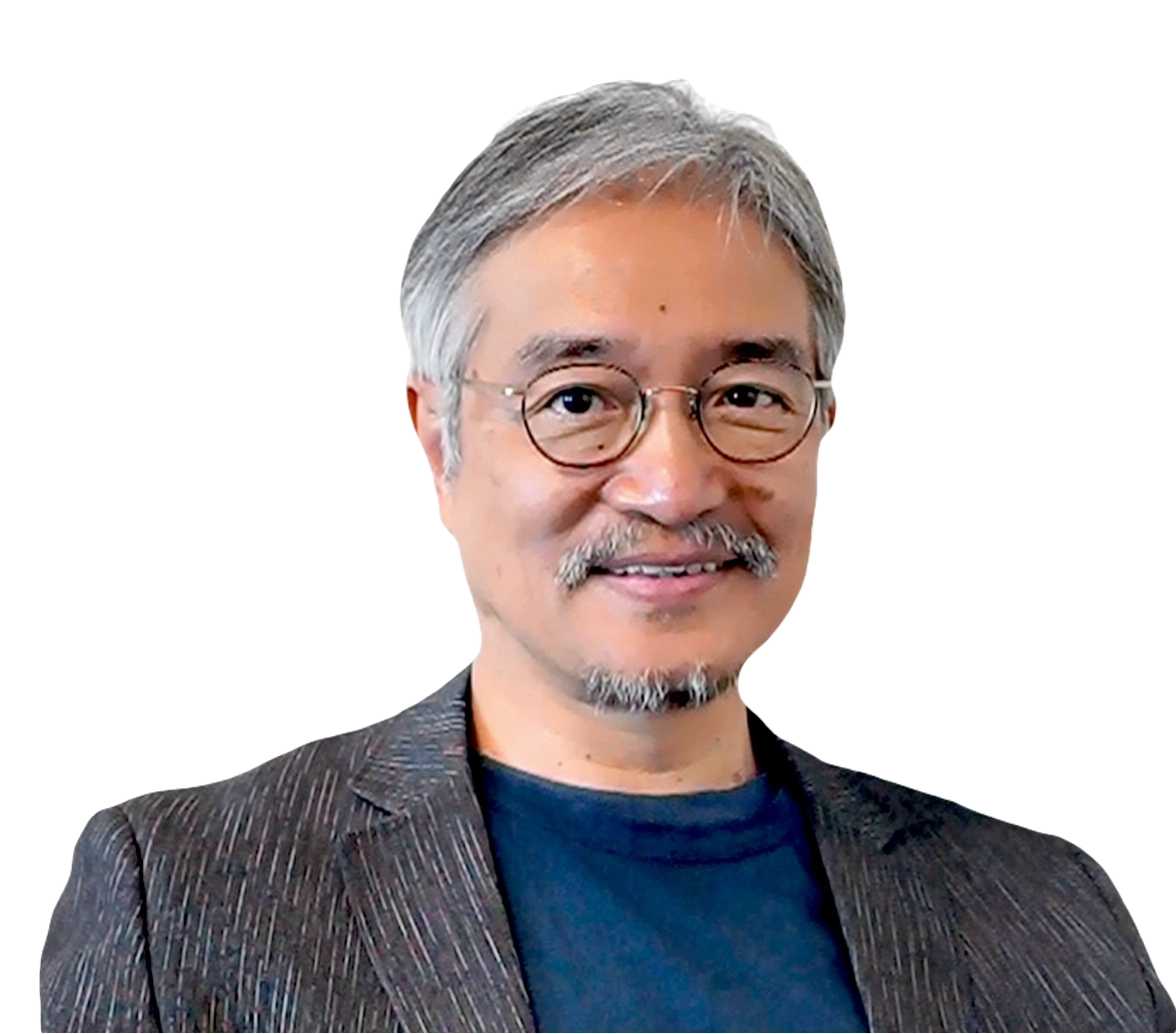 代表理事 平田幸一の写真